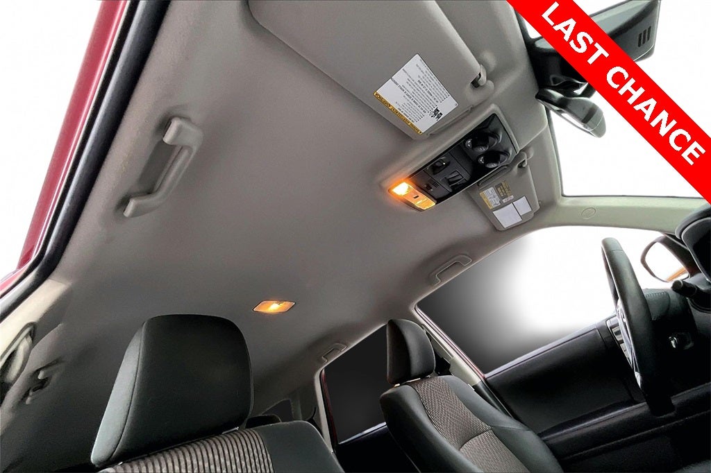 2023 Toyota 4Runner TRD Off-Road