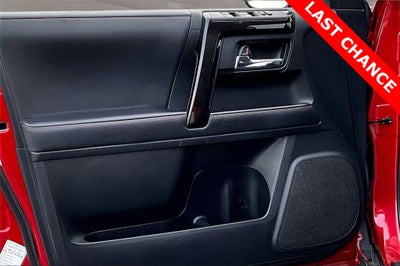 2023 Toyota 4Runner TRD Off-Road