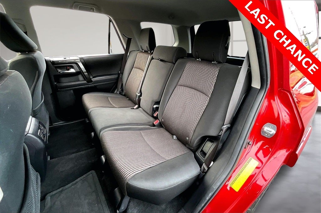 2023 Toyota 4Runner TRD Off-Road