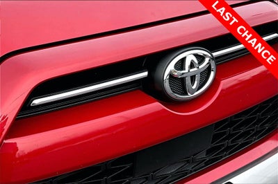 2023 Toyota 4Runner TRD Off-Road