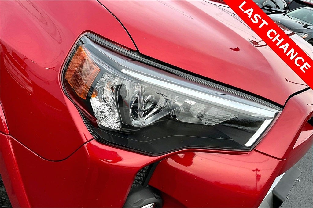 2023 Toyota 4Runner TRD Off-Road