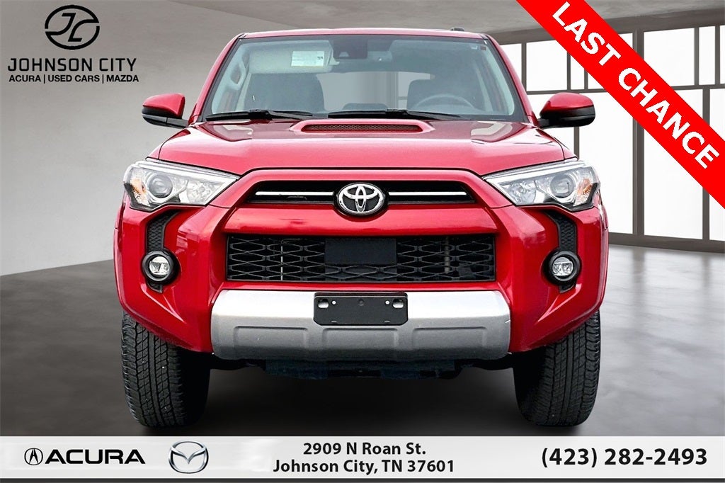 2023 Toyota 4Runner TRD Off-Road