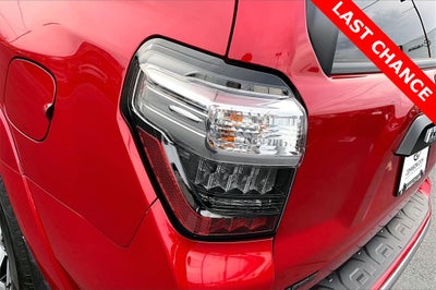 2023 Toyota 4Runner TRD Off-Road