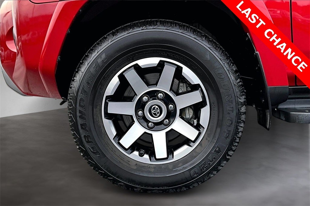 2023 Toyota 4Runner TRD Off-Road