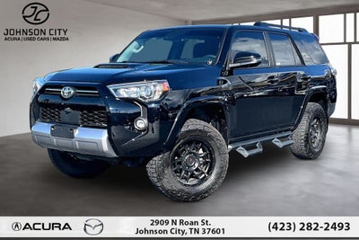2023 Toyota 4Runner TRD Off-Road Premium