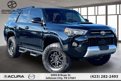 2023 Toyota 4Runner TRD Off-Road Premium