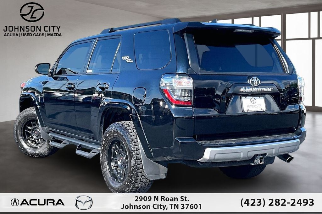 2023 Toyota 4Runner TRD Off-Road Premium