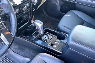 2023 Toyota 4Runner TRD Off-Road Premium
