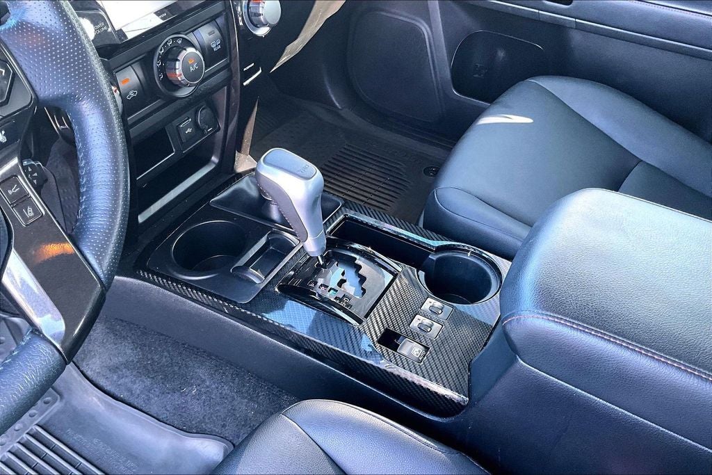 2023 Toyota 4Runner TRD Off-Road Premium