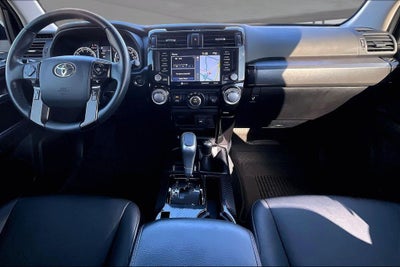 2023 Toyota 4Runner TRD Off-Road Premium