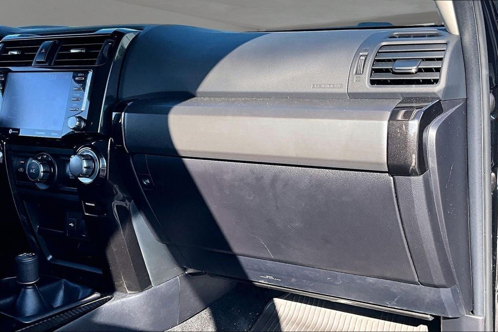 2023 Toyota 4Runner TRD Off-Road Premium