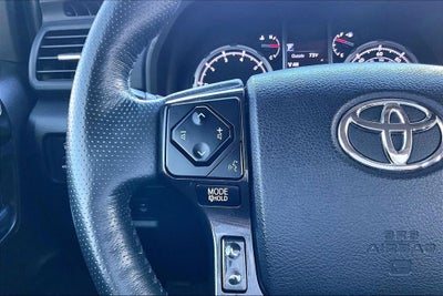 2023 Toyota 4Runner TRD Off-Road Premium