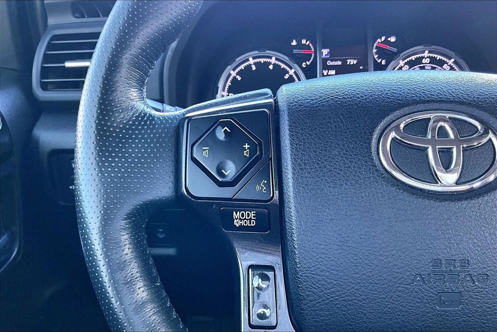 2023 Toyota 4Runner TRD Off-Road Premium