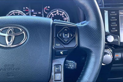 2023 Toyota 4Runner TRD Off-Road Premium