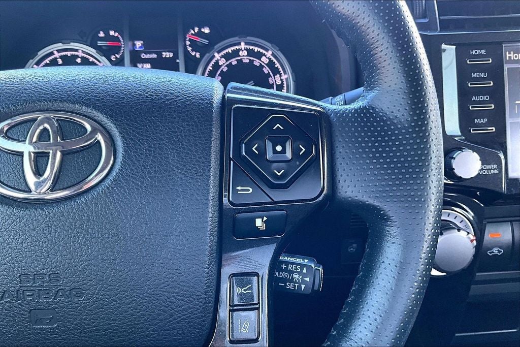 2023 Toyota 4Runner TRD Off-Road Premium