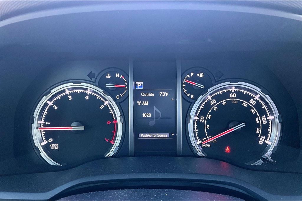 2023 Toyota 4Runner TRD Off-Road Premium