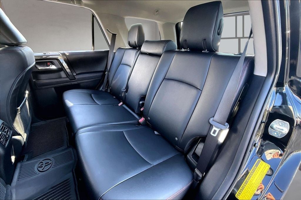 2023 Toyota 4Runner TRD Off-Road Premium