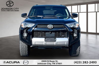 2023 Toyota 4Runner TRD Off-Road Premium