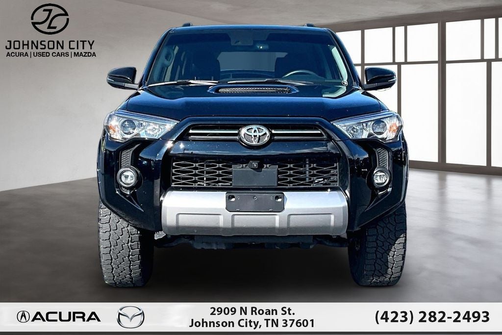 2023 Toyota 4Runner TRD Off-Road Premium