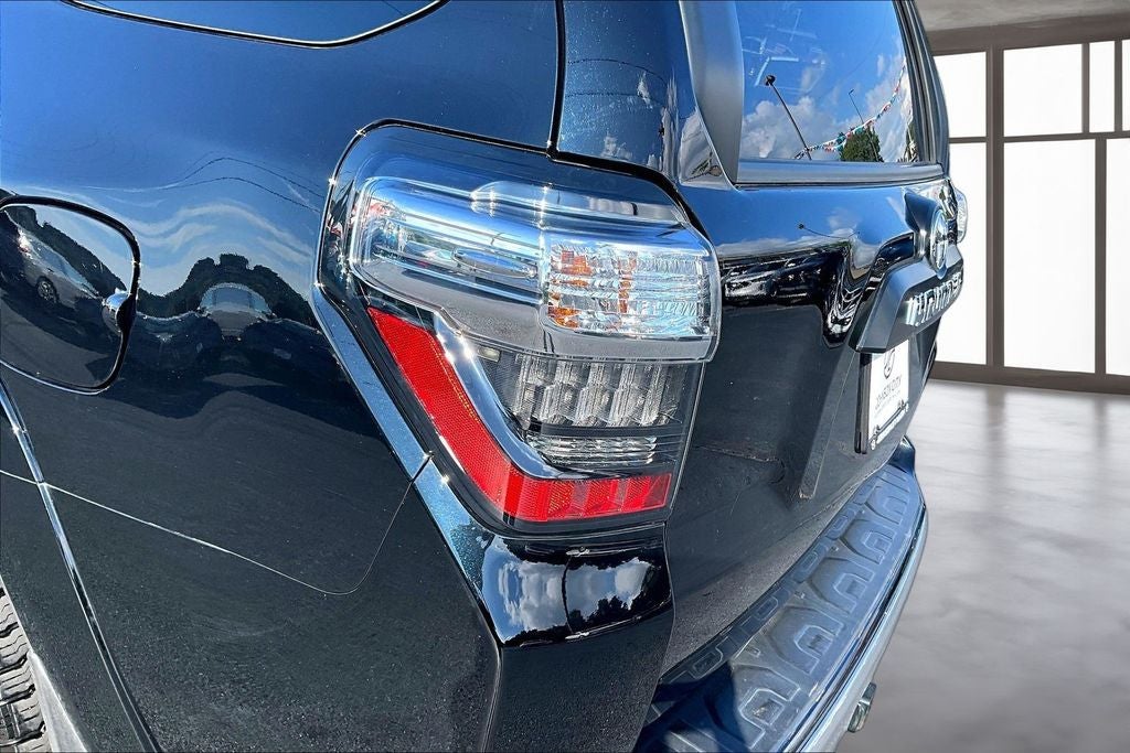 2023 Toyota 4Runner TRD Off-Road Premium