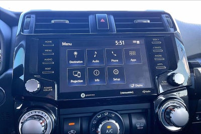 2023 Toyota 4Runner TRD Off-Road Premium