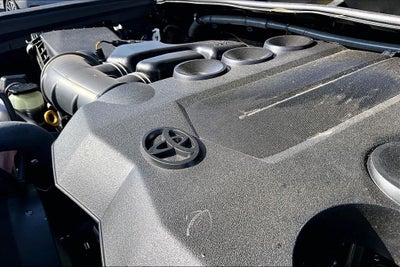 2023 Toyota 4Runner TRD Off-Road Premium