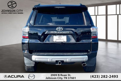 2023 Toyota 4Runner TRD Off-Road Premium