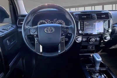 2023 Toyota 4Runner TRD Off-Road Premium