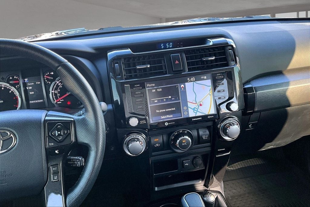 2023 Toyota 4Runner TRD Off-Road Premium