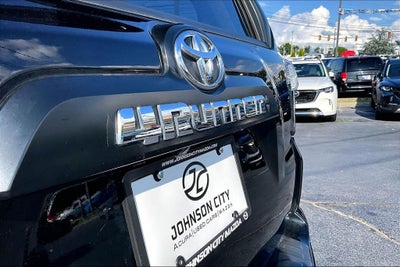 2023 Toyota 4Runner TRD Off-Road Premium