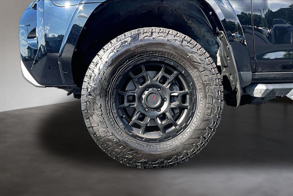 2023 Toyota 4Runner TRD Off-Road Premium