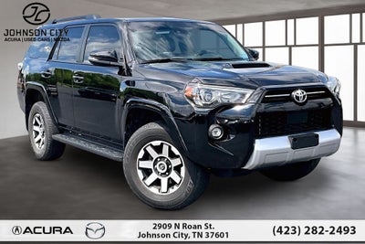 2022 Toyota 4Runner TRD Off-Road Premium