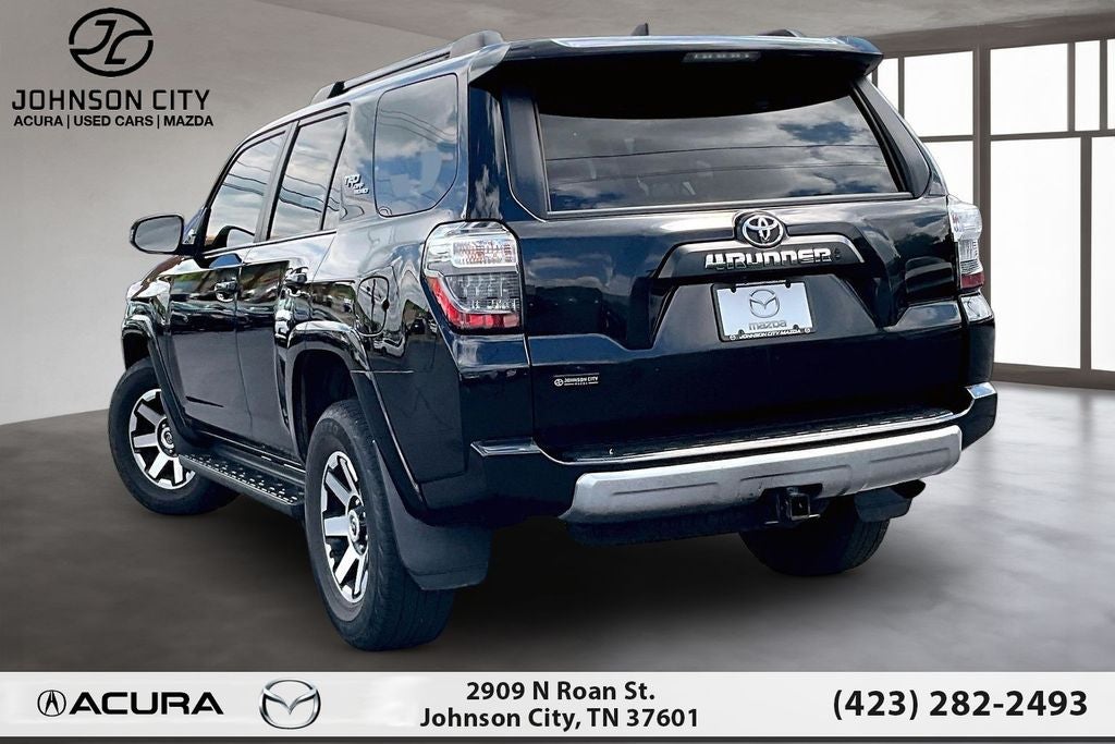 2022 Toyota 4Runner TRD Off-Road Premium