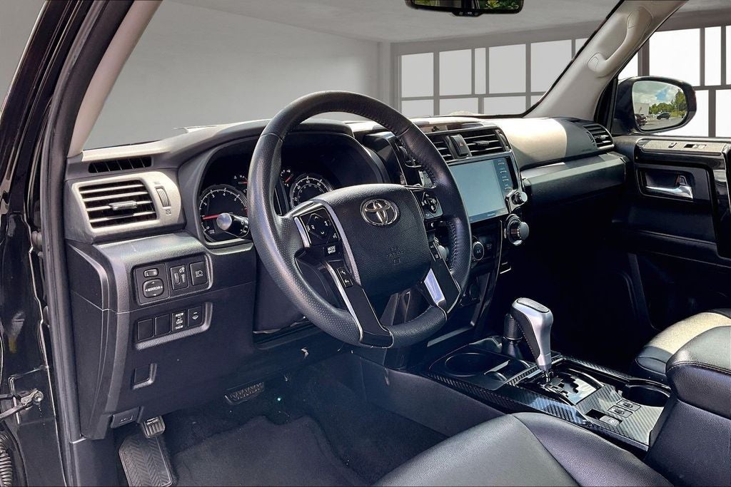 2022 Toyota 4Runner TRD Off-Road Premium