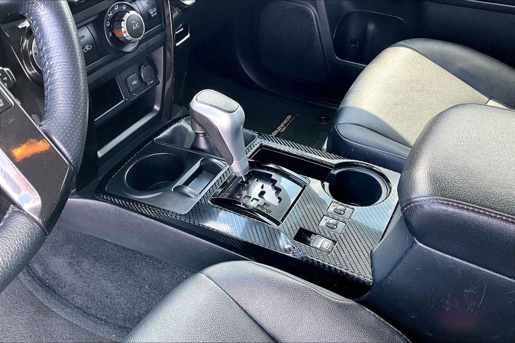 2022 Toyota 4Runner TRD Off-Road Premium