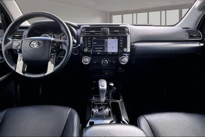 2022 Toyota 4Runner TRD Off-Road Premium