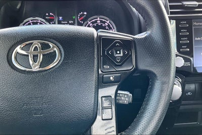 2022 Toyota 4Runner TRD Off-Road Premium