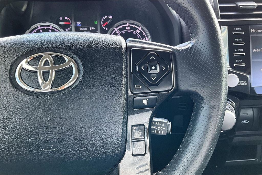 2022 Toyota 4Runner TRD Off-Road Premium