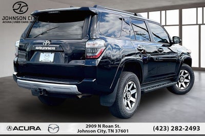 2022 Toyota 4Runner TRD Off-Road Premium
