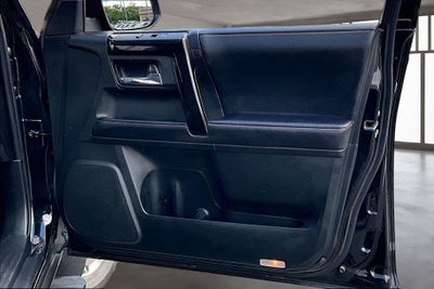 2022 Toyota 4Runner TRD Off-Road Premium