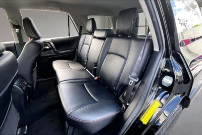 2022 Toyota 4Runner TRD Off-Road Premium