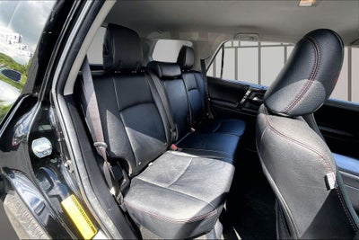 2022 Toyota 4Runner TRD Off-Road Premium
