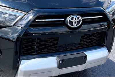 2022 Toyota 4Runner TRD Off-Road Premium
