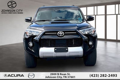 2022 Toyota 4Runner TRD Off-Road Premium