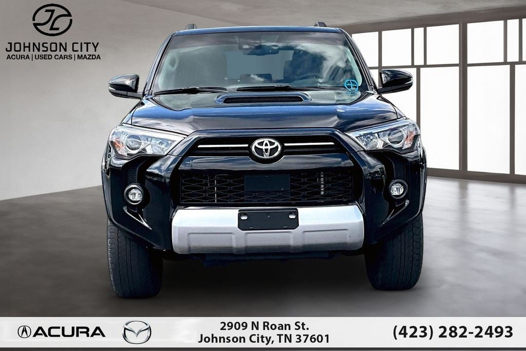 2022 Toyota 4Runner TRD Off-Road Premium