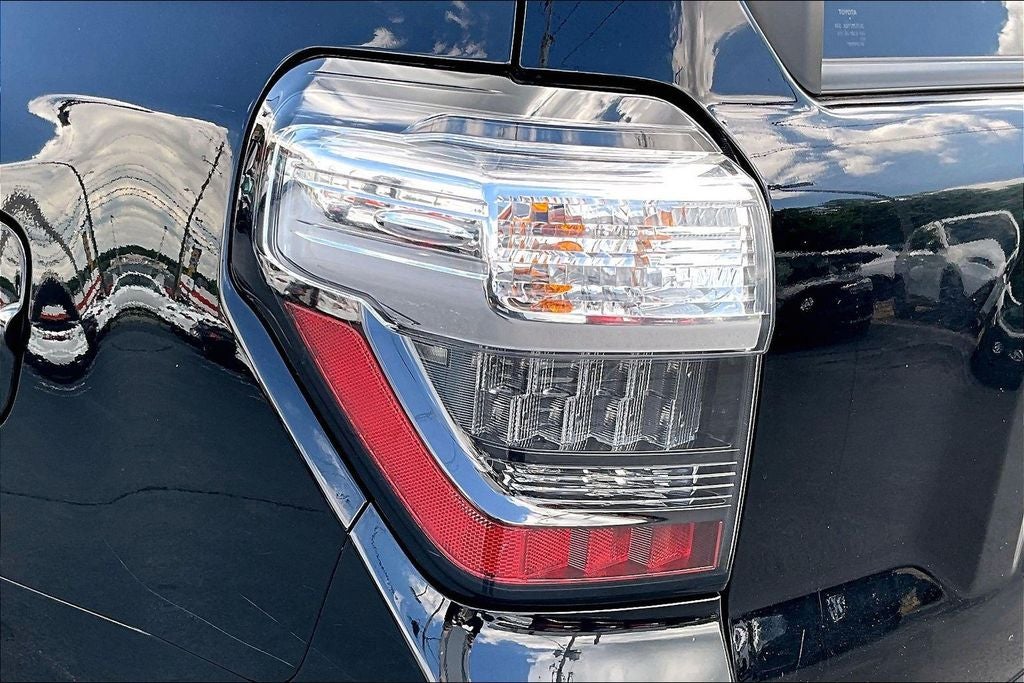 2022 Toyota 4Runner TRD Off-Road Premium