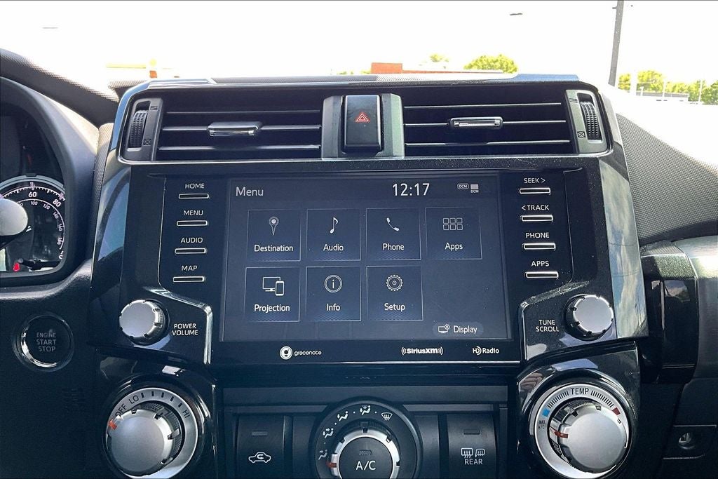 2022 Toyota 4Runner TRD Off-Road Premium