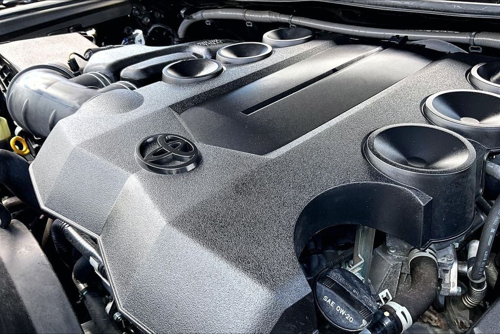 2022 Toyota 4Runner TRD Off-Road Premium