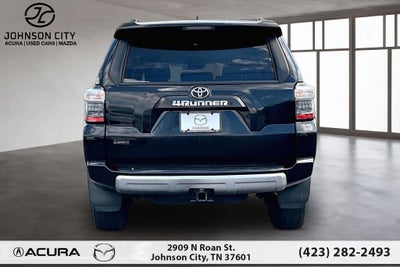 2022 Toyota 4Runner TRD Off-Road Premium