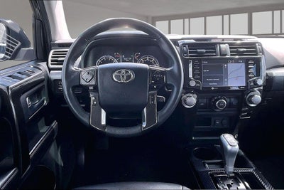 2022 Toyota 4Runner TRD Off-Road Premium